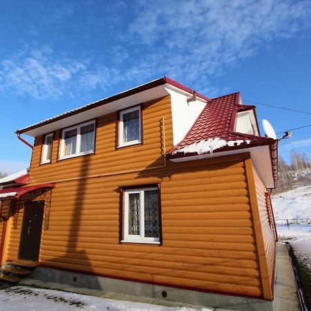Карпатська Полонина Apartment Iaremcea Exterior foto