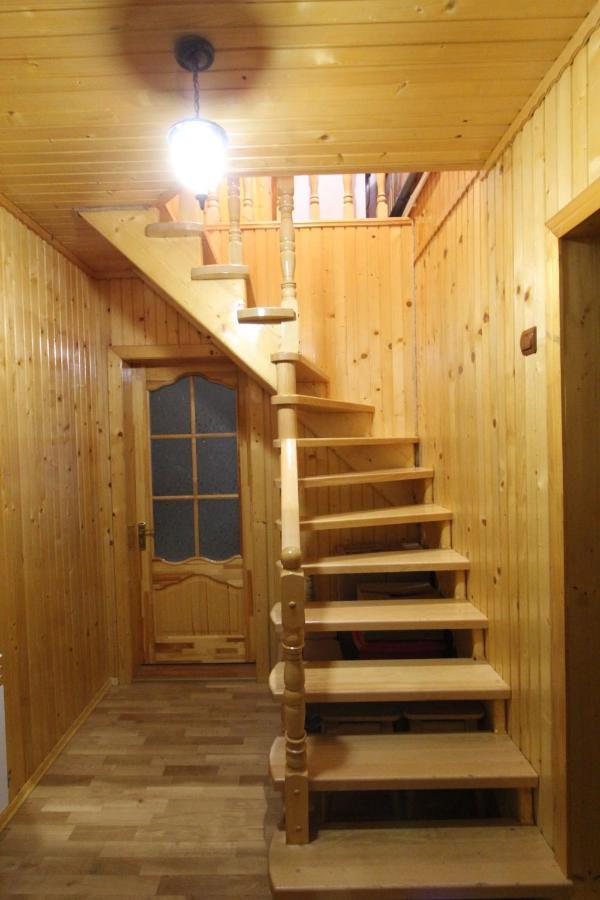 Карпатська Полонина Apartment Iaremcea Exterior foto