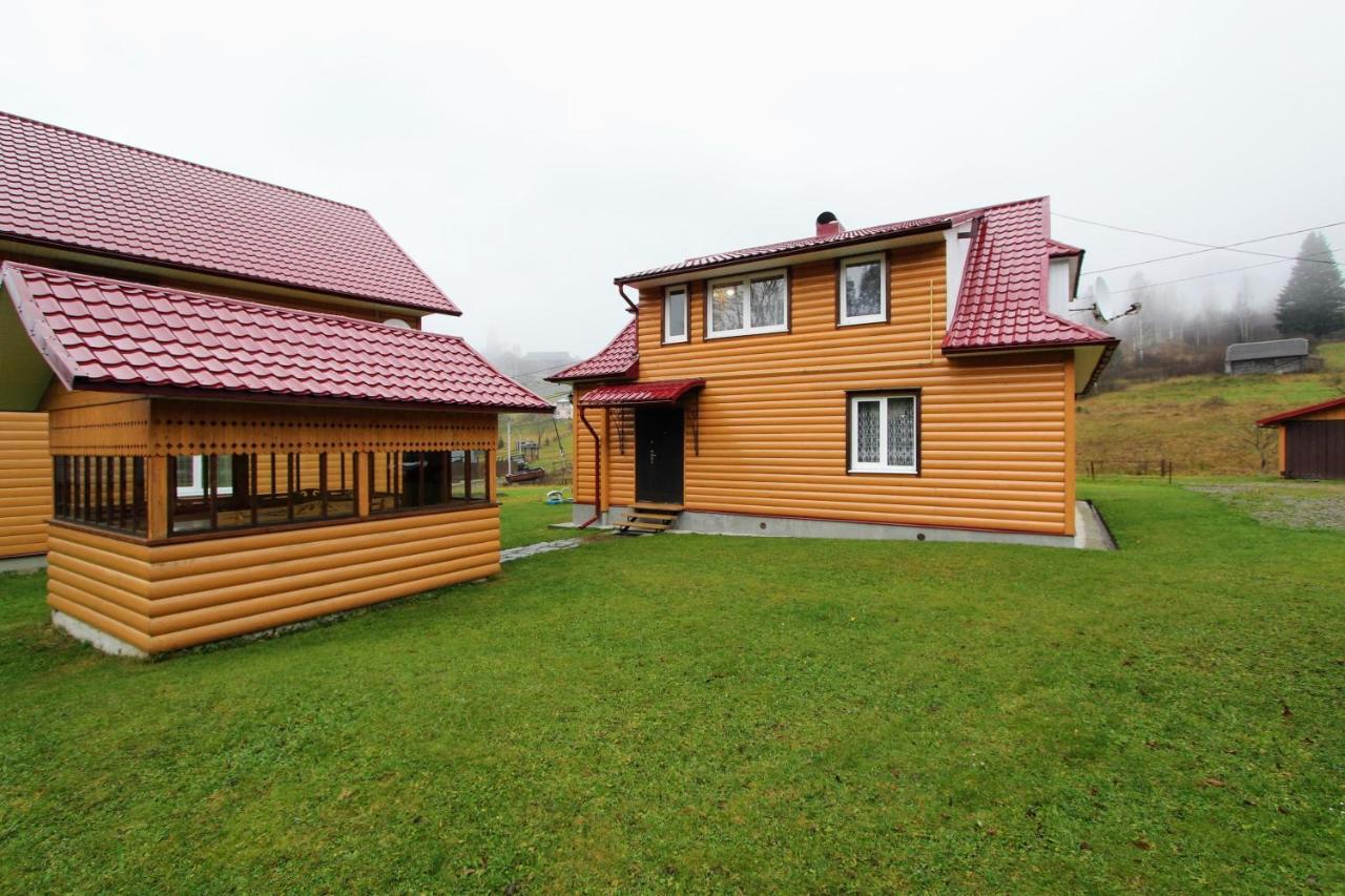 Карпатська Полонина Apartment Iaremcea Exterior foto