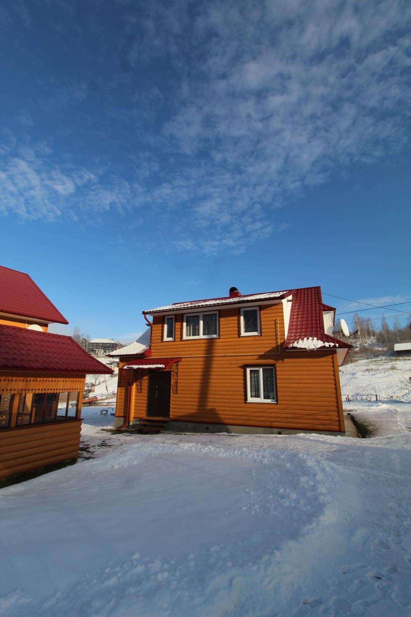 Карпатська Полонина Apartment Iaremcea Exterior foto