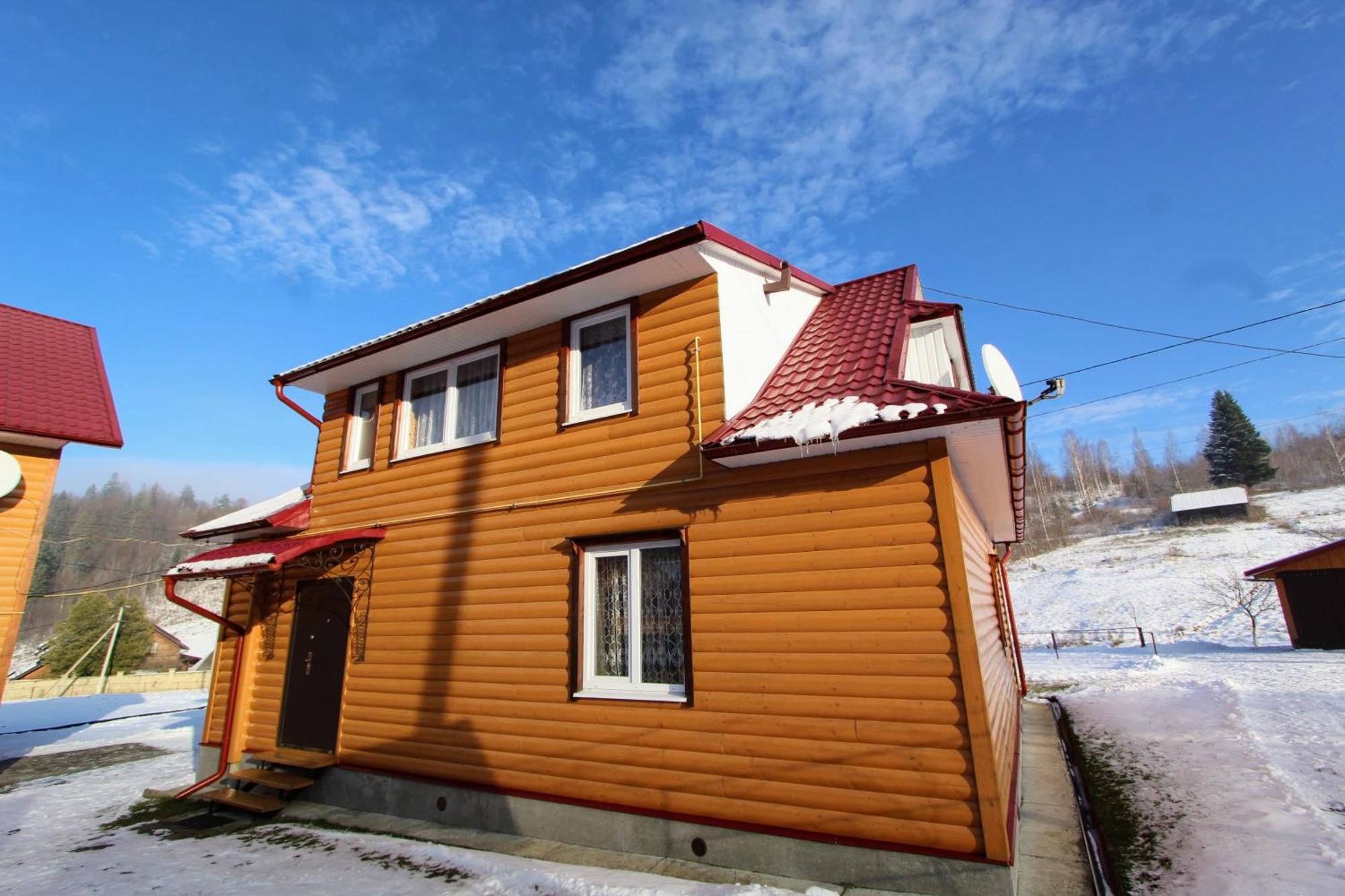 Карпатська Полонина Apartment Iaremcea Exterior foto