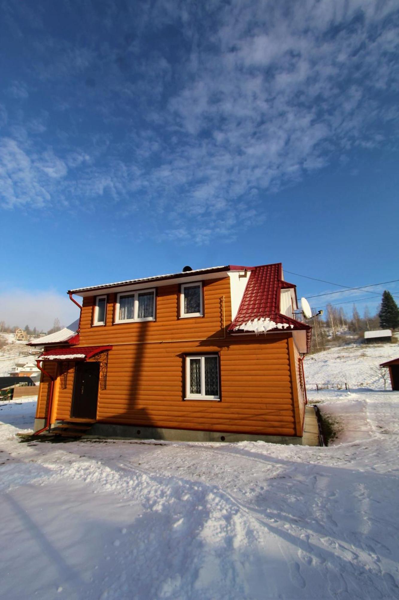 Карпатська Полонина Apartment Iaremcea Exterior foto