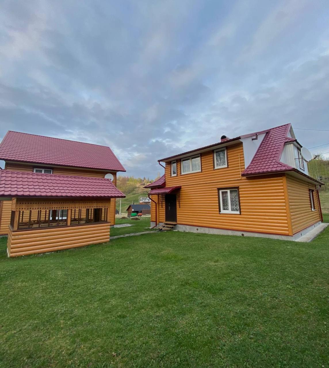 Карпатська Полонина Apartment Iaremcea Exterior foto
