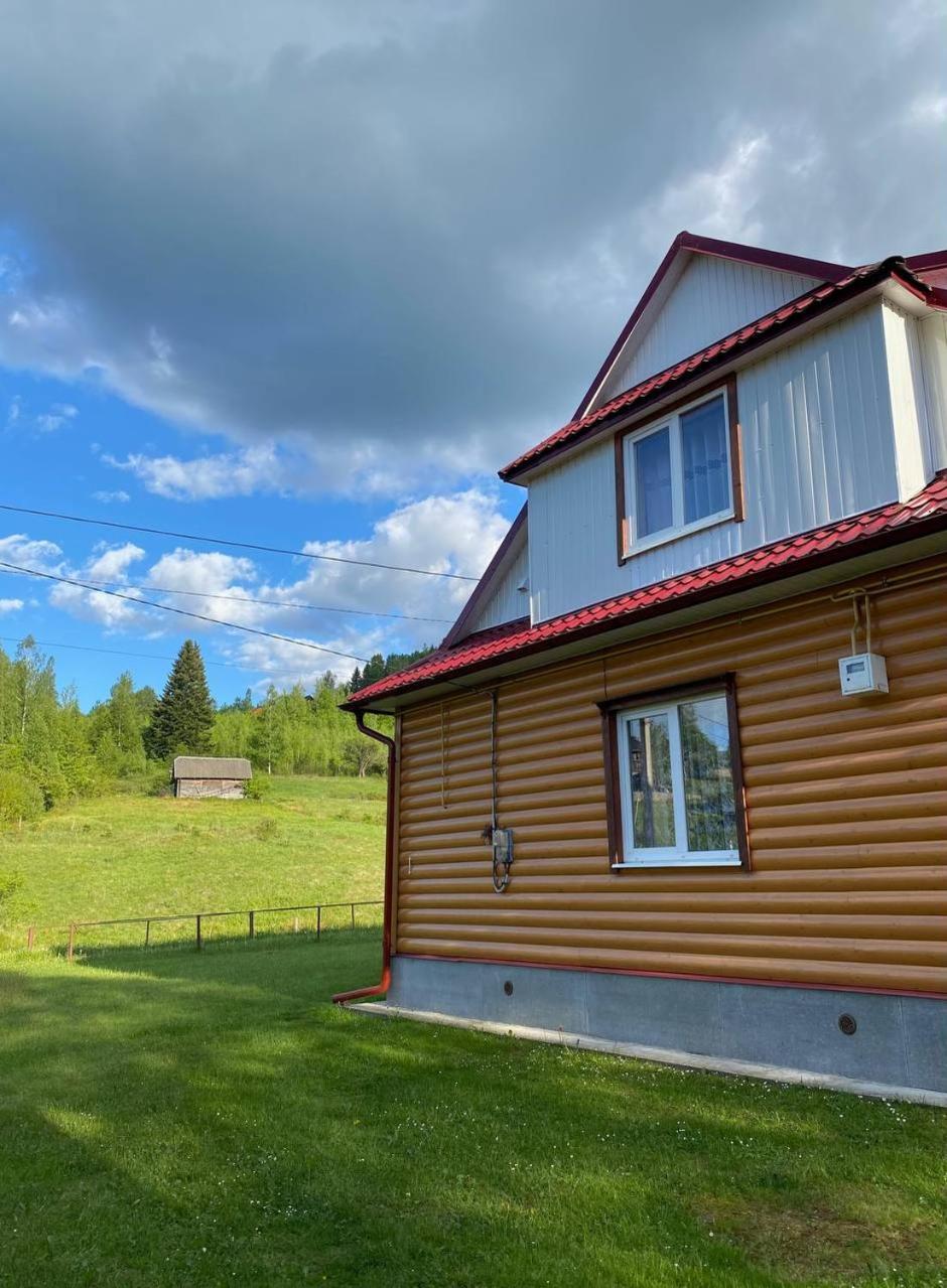 Карпатська Полонина Apartment Iaremcea Exterior foto